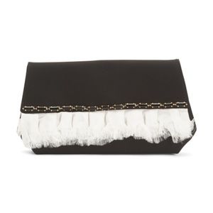 SHIRALEAH Daisy Clutch